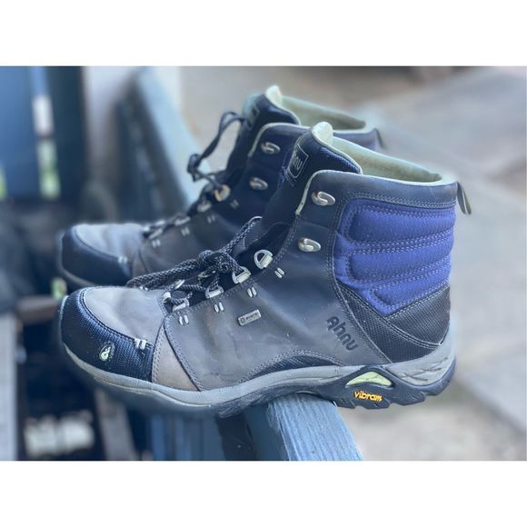 Ahnu Shoes Ahnu Womens Montara Waterproof Event Hiking Boots Sz